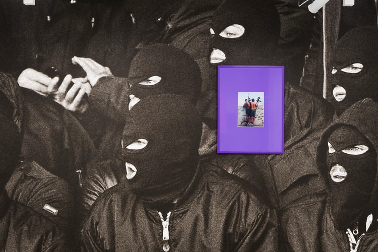 550BC Chronicles Criminal Anthropology in New Paris Exhibition