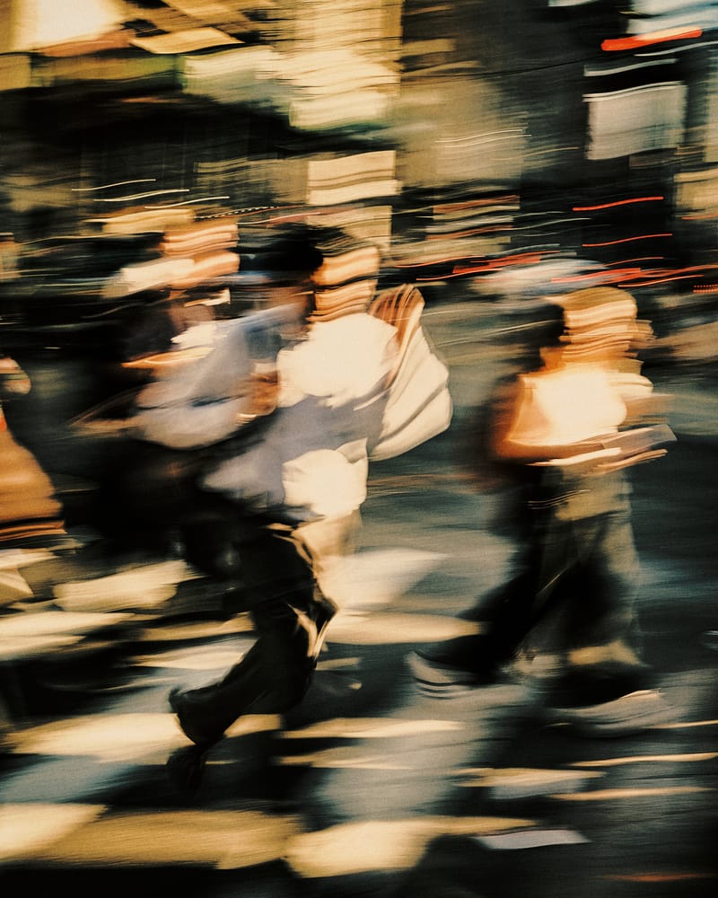 Aleksandr Babarikin wrapped nil abstract photography through the lens feature
