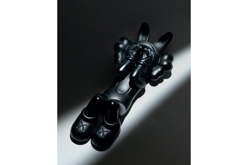 AllRightsReserved KAWS Bronze Edition CALM NIGHT Release Info Date Buy Price KAWS:HOLIDAY Indonesia