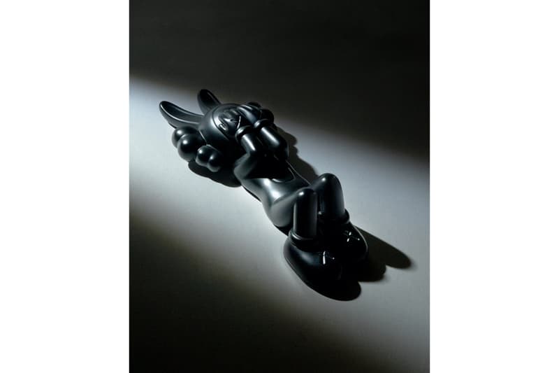 AllRightsReserved KAWS Bronze Edition CALM NIGHT Release Info Date Buy Price KAWS:HOLIDAY Indonesia