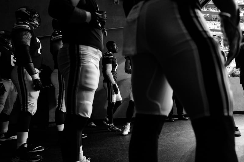Through The Lens: Andy Kenutis