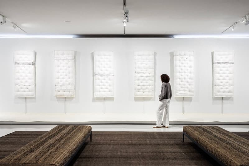 Arte Povera Bourse de Commerce Group Exhibition