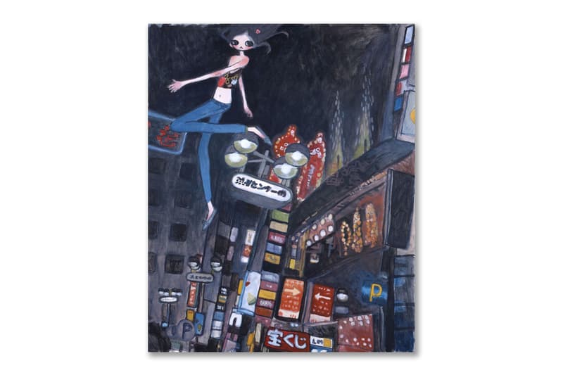 Aya Takano ‘LONGER THAN THE MYTH OF THE GALAXY
alternative future’ Solo Exhibition Kaikai Kiki Gallery Tokyo Info