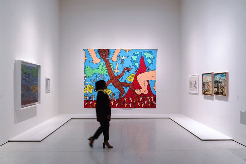 black owned museums and galleries artworks programming curation art artists paintings sculptures installations