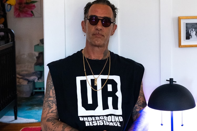 Collectors: Cali Thornhill DeWitt Just Wants to Live With What He Loves