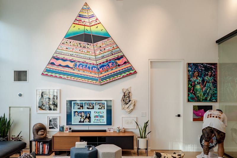 roman mendoza collectors feature hypeart contemporary art