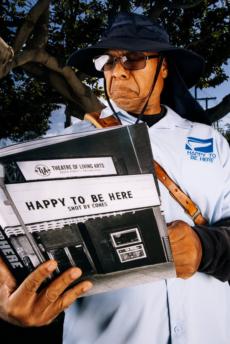A First Look at Cones' 'Happy To Be Here' Photo Book Lil Uzi Vert, Playboi Carti, Lil Tecca, A$AP Rocky, Metro Boomin, Post Malone and Offset