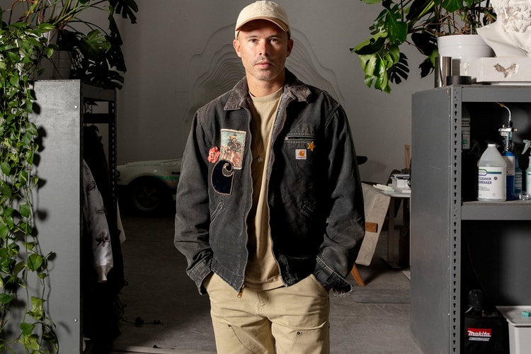 Own a Piece of Daniel Arsham’s Personal Archive