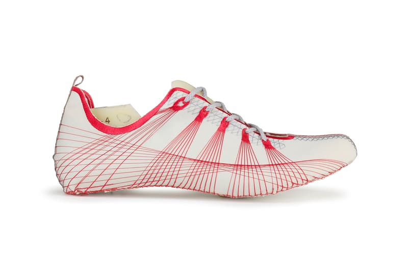 Nike Vitra Design Museum First Museum Exhibition Glenn Adamson Air Max Flyknit Tinker Hatfield Eric Avar Marc Newson Comme des Garçons Virgil Abloh