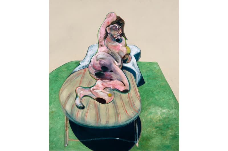 francis bacon human presence exhibition national portrait gallery london