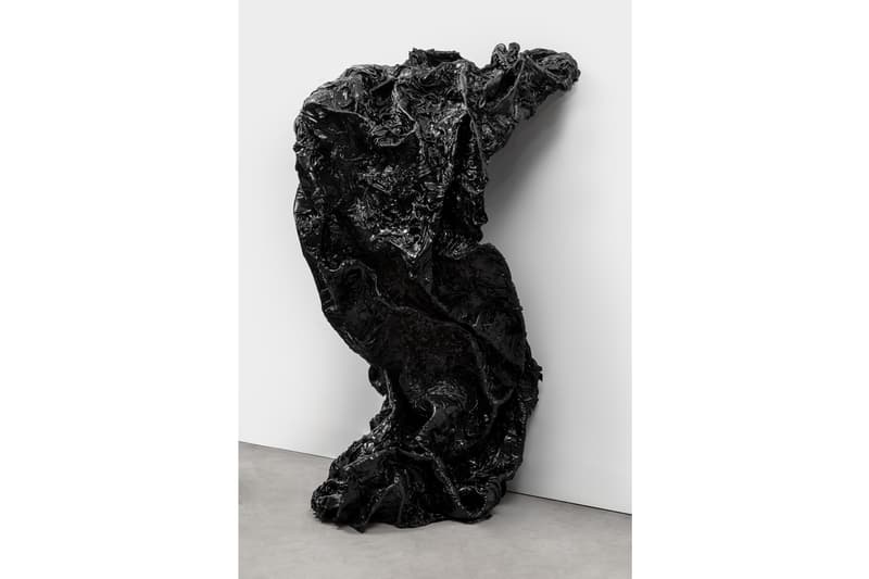 Gagosian Social Abstraction Antwaun Sargent Exhibition