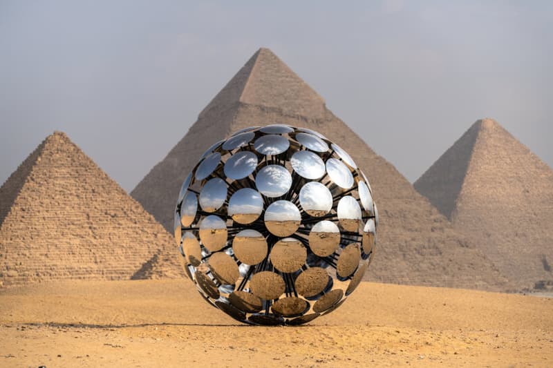 giza pyramids forever is now open air museum egypt