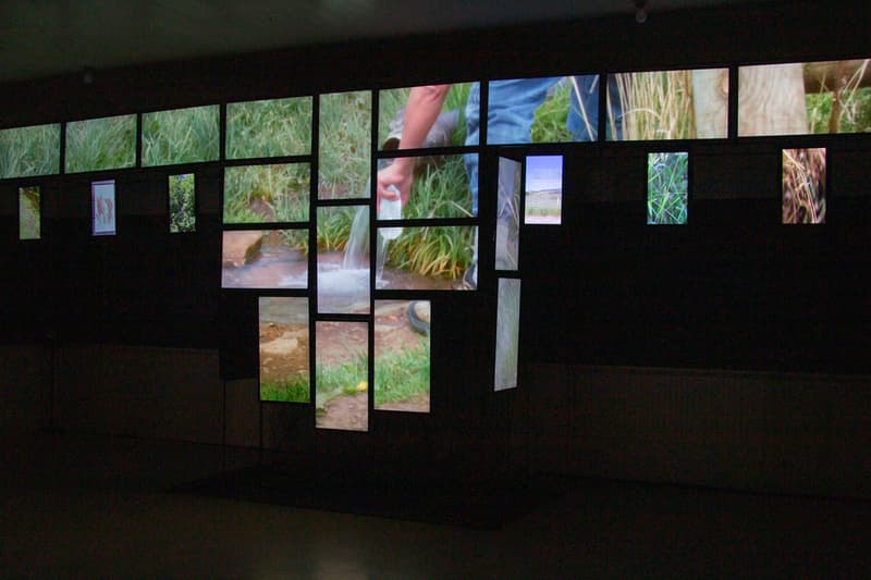 Hammer Museum Breath(e) Climate Justice Exhibition