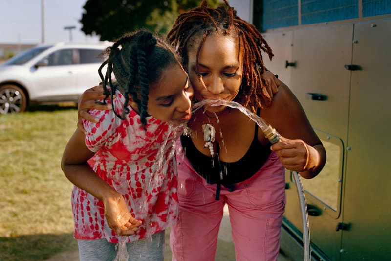 Hammer Museum Breath(e) Climate Justice Exhibition