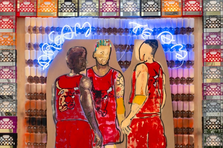 Hypeart Visits: For Alvaro Barrington, Home Is Where the Heart Is