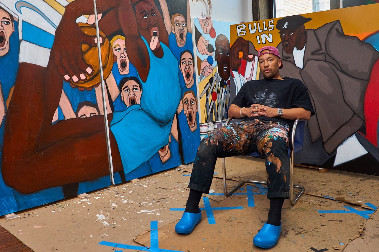 Hypeart Visits: Alvin Armstrong