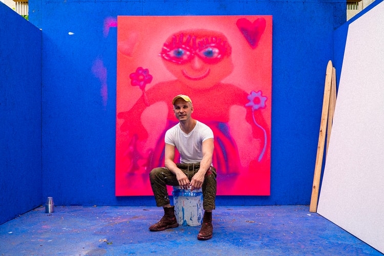 Hypeart Visits: Austin Lee