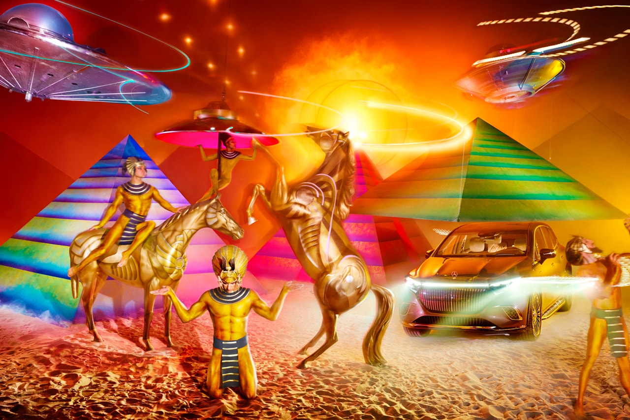 Hypeart Visits: David LaChapelle