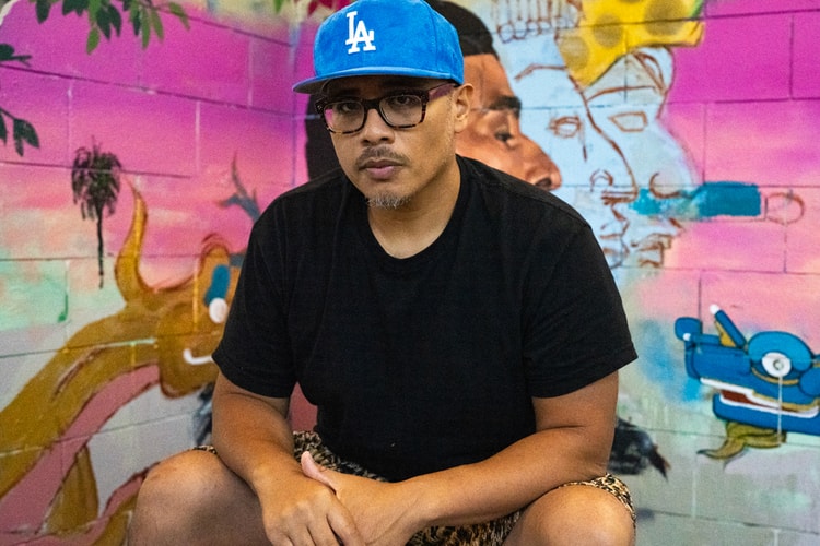 Hypeart Visits: Patrick Martinez Is Redefining the Genre of Landscape