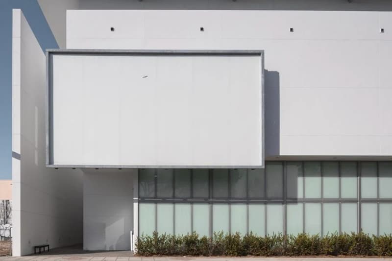 ica miami former de la cruz collection expansion architecture
