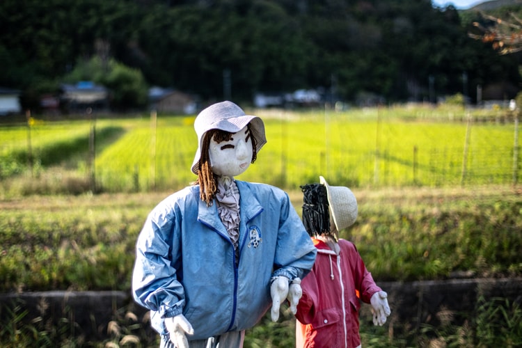 Japanese Village Replaces Youth Population with Puppets