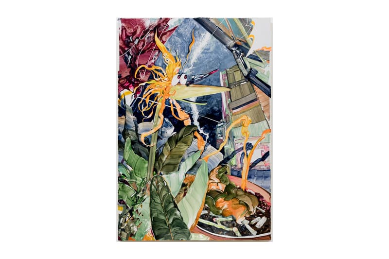 In the Moment Group Show Nunu Fine Art New York Chiao Han Chueh Ning Fu Bing Ao Li Guan Hong Lu Guan Jhen Wang Qi Heng Xiao