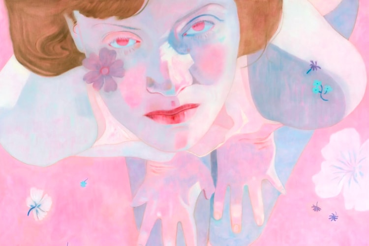 Inès Longevial Paints ‘The Silences of Desire’ in New Exhibition