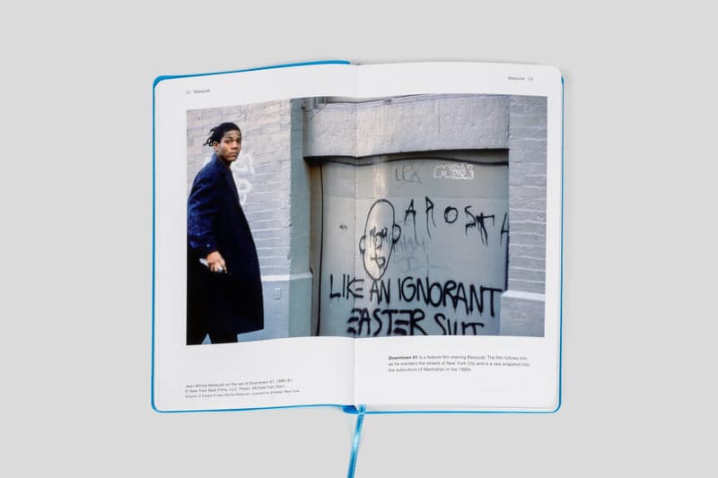 jean michel basquiat no more rulers handbook