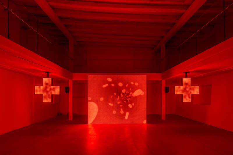 Jens Settergren Milk Plus Viborg Settergren Video Installation Art Artworks.