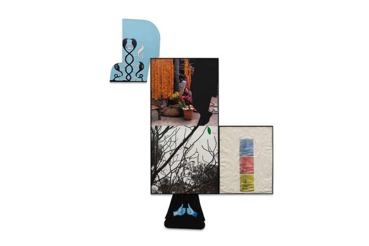 A Rare Glimpse Into John Baldessari’s India Residency at Sprüth Magers