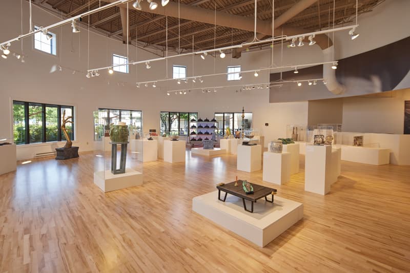 John Michael Kohler Arts Center Sheboygan Wisconsin Art Artists