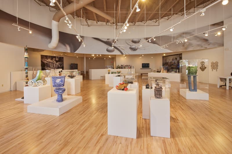 John Michael Kohler Arts Center Sheboygan Wisconsin Art Artists