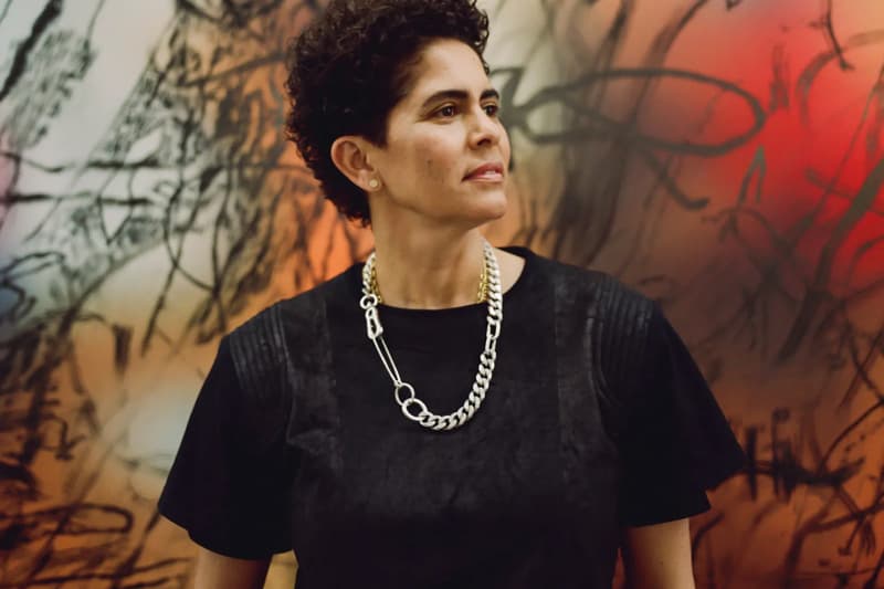 whitney museum of american art julie mehretu exhibition artworks donations