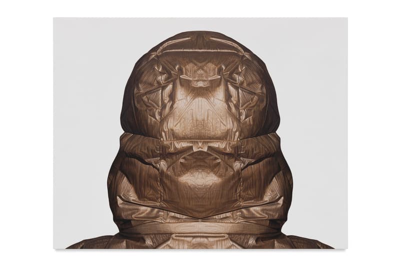 Karel Funk Stems Gallery Art Exhibition Brussels
