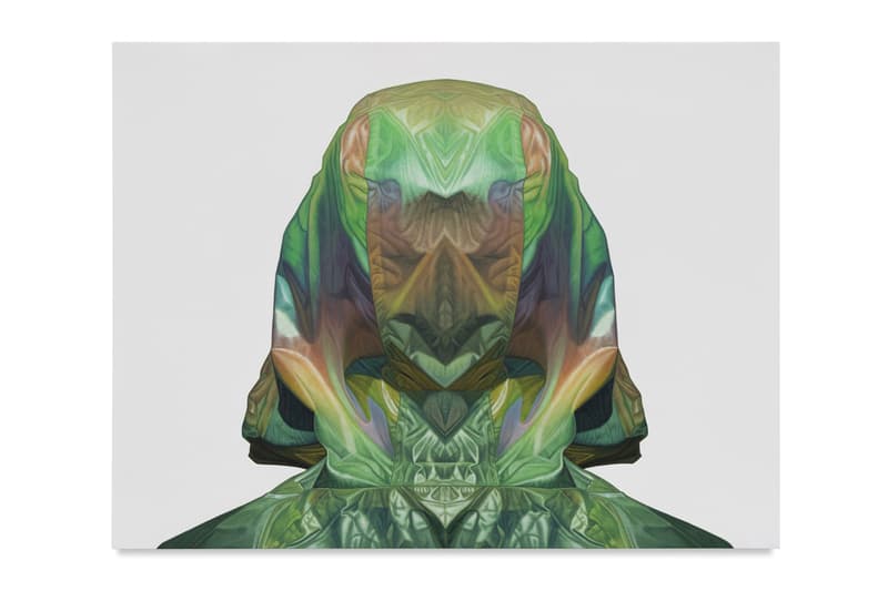 Karel Funk Stems Gallery Art Exhibition Brussels
