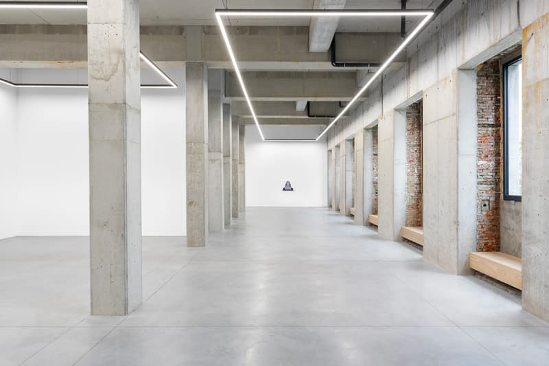 Karel Funk Stems Gallery Art Exhibition Brussels