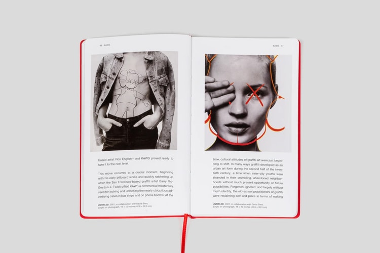 No More Rulers Handbook Sheds Light on KAWS' Multifaceted Career
