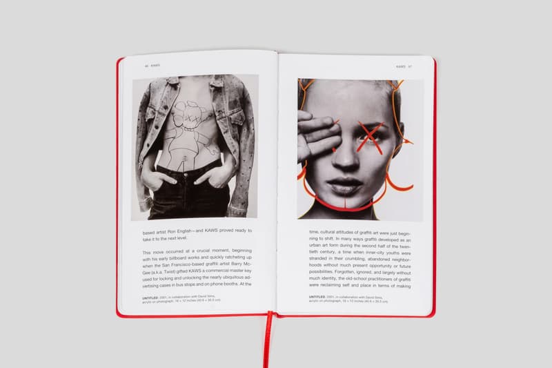 kaws handbook no more rulers art artworks 