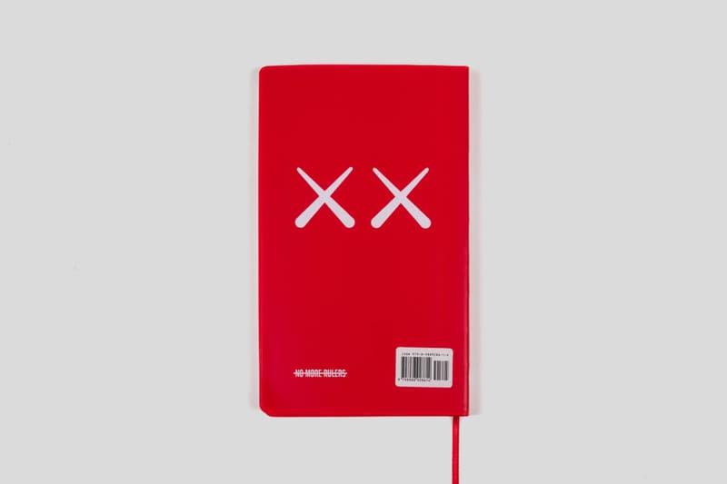 kaws handbook no more rulers art artworks 