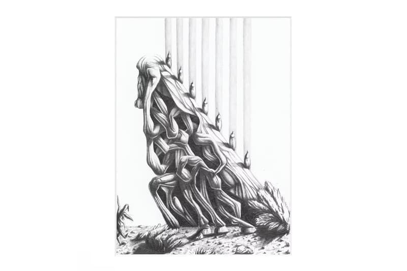 Kevin Klamminger Promethean Approach Unit London Art Artworks