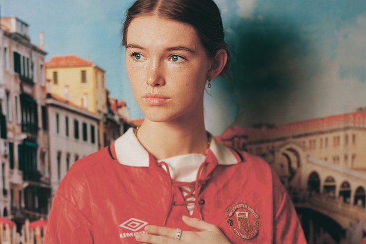 Through the Lens: Art History Meets Football Kit Royalty in Louis Bever's Intimate Portraiture