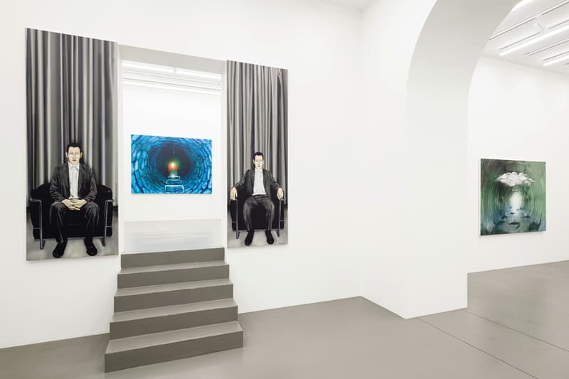 Louisa Gagliardi Galerie Eva Presenhuber Exhibition Art Artworks Vienna Austria