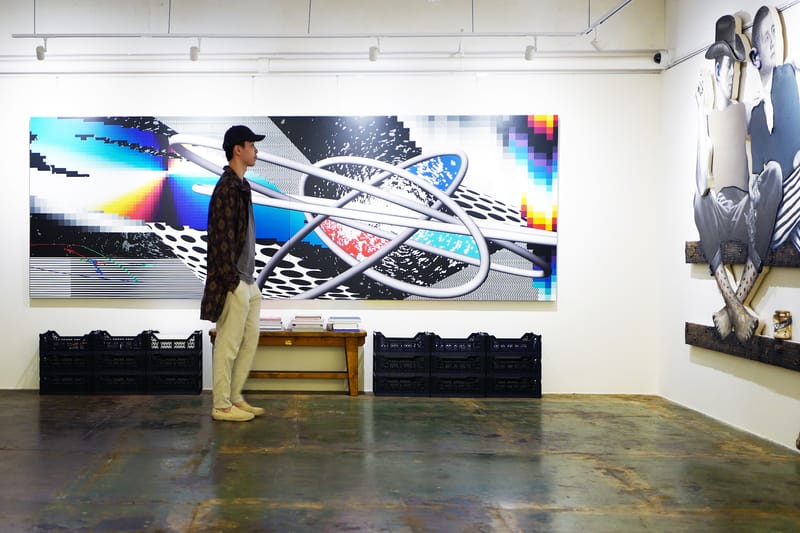 matt chung gallery ascend haus of contemporary collector art artwork 