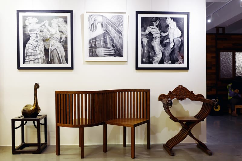 matt chung gallery ascend haus of contemporary collector art artwork 