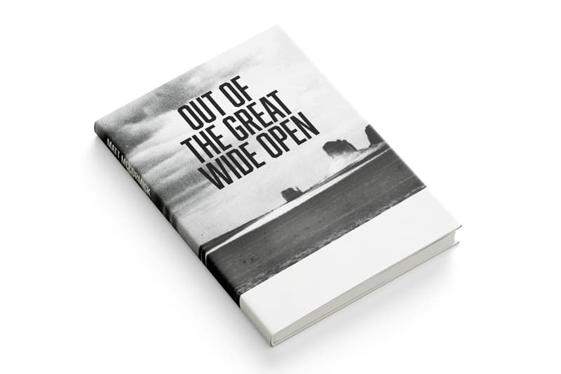 Matt McCormick Out Of The Great Wide Open Book