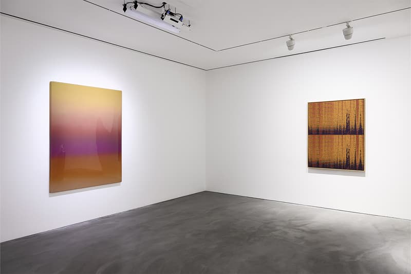 Mika Tajima 'Penumbra' Exhibition Pace Hong Kong Art d'Ameublement” “Negative Entropy” “Anima” “Pranayama” Info