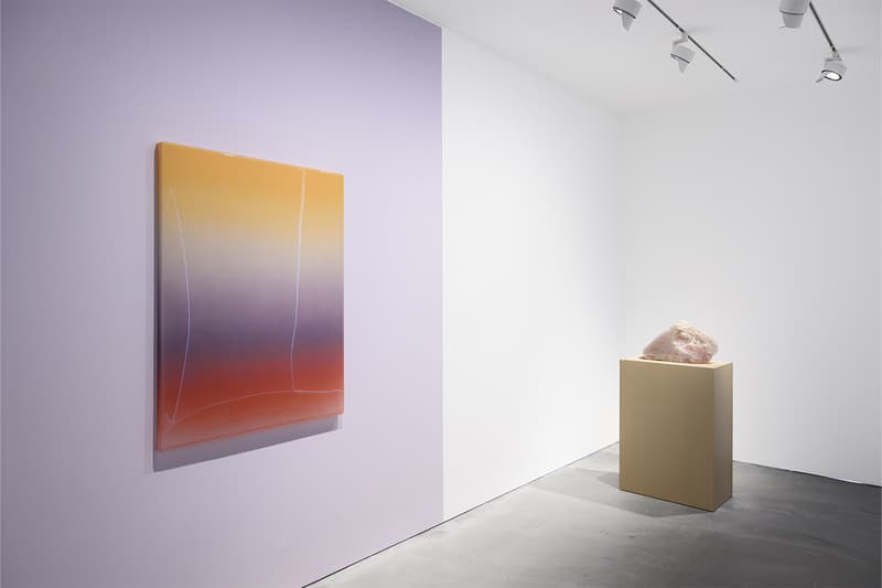 Mika Tajima 'Penumbra' Exhibition Pace Hong Kong Art d'Ameublement” “Negative Entropy” “Anima” “Pranayama” Info