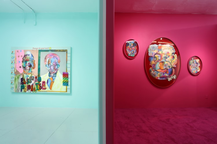 Mike Reesé Explores Faces of Adolescence in First Solo Exhibition at Central Server Works