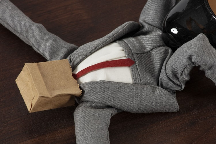 Nick Doyle Examines Greed and Excess in 'American Blues'