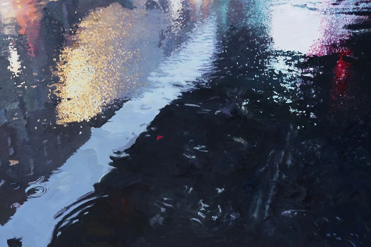 Artist Nick Fahri Memorializes Fleeting Street Scenes in 'Rêverie'